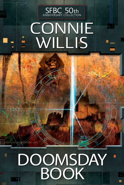connie willis doomsday book review
